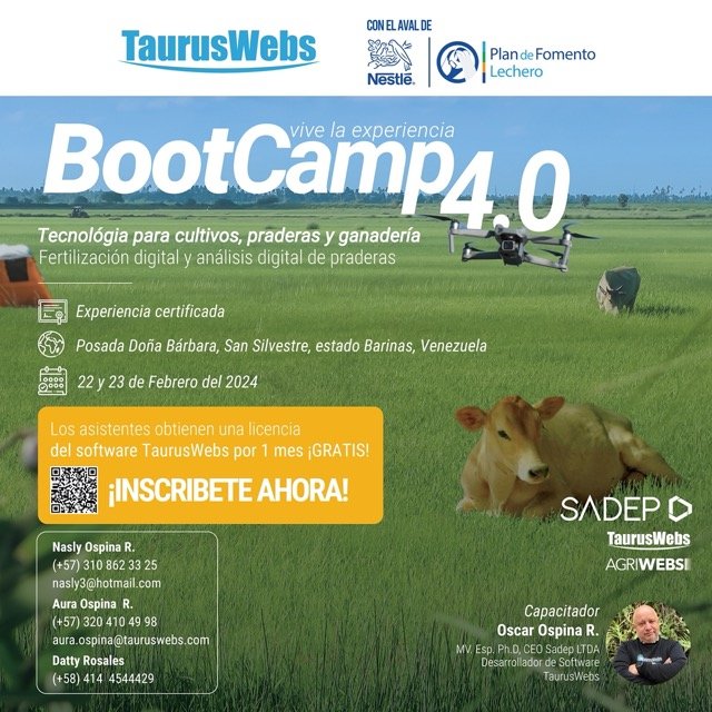 BootCamp TaurusWebs